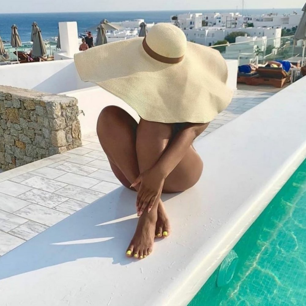 Meet your Posher, Denise